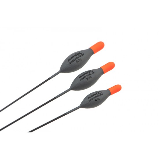 Pluta Matrix - Shallow Dibber Pole Float 0.10g